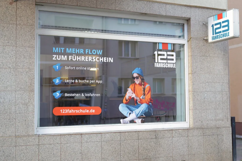 123Fahrschule-Filiale in Berlin Adlershof